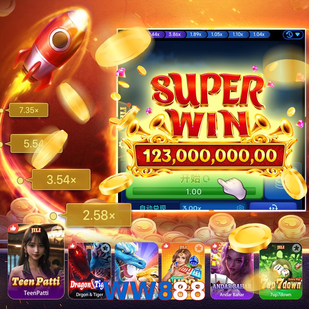 WW888