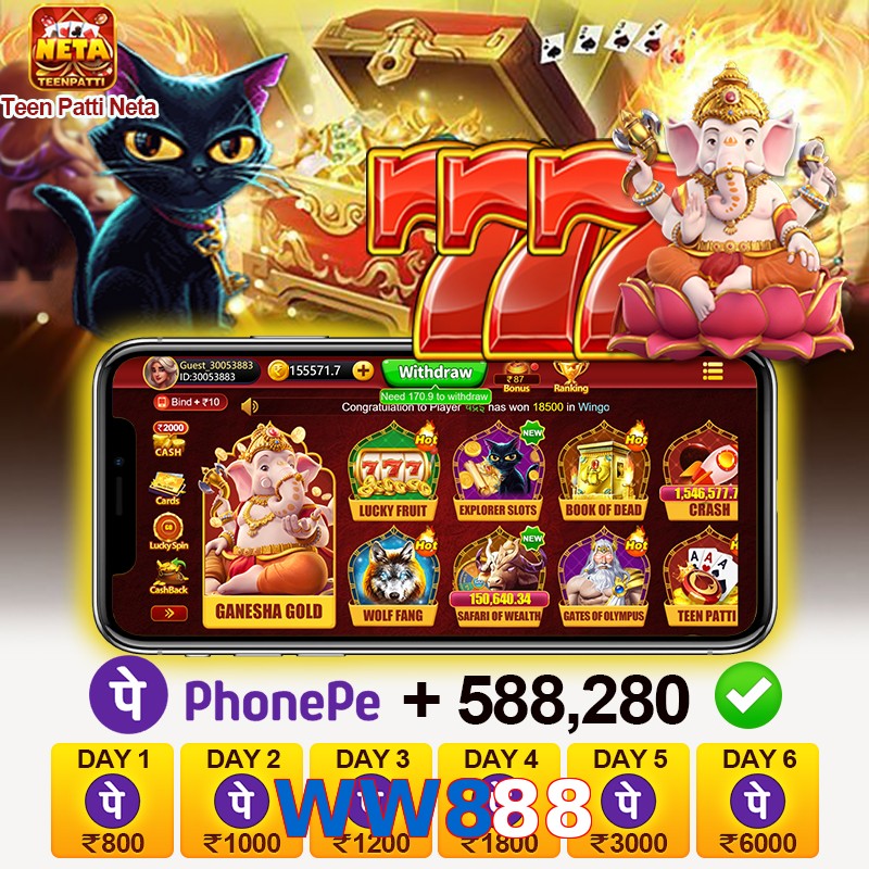 WW888