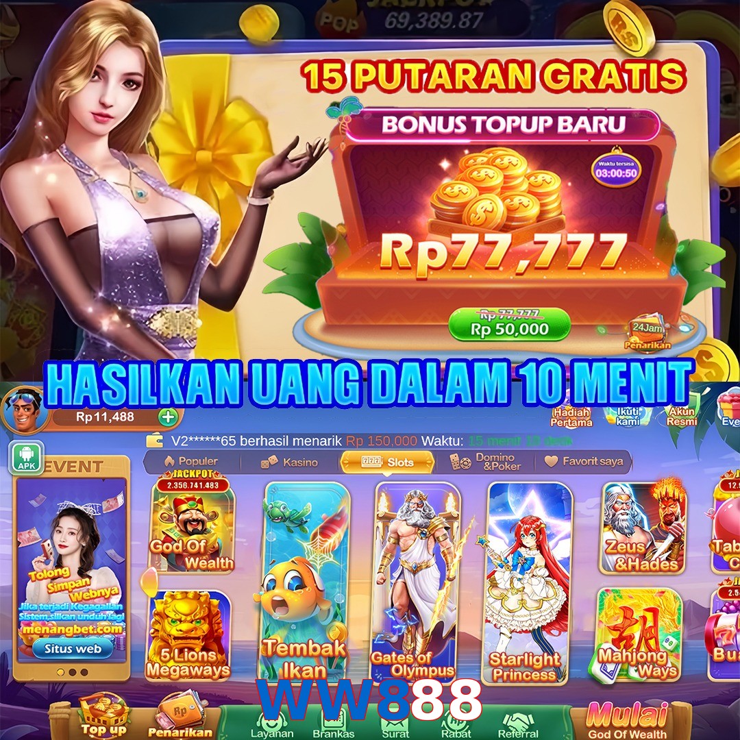 WW888