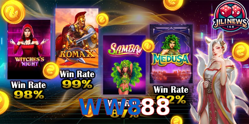 WW888