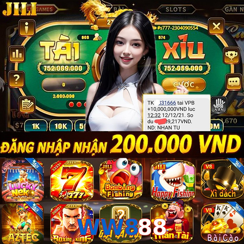 WW888