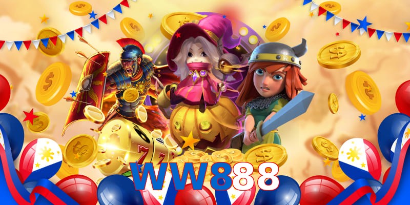 WW888