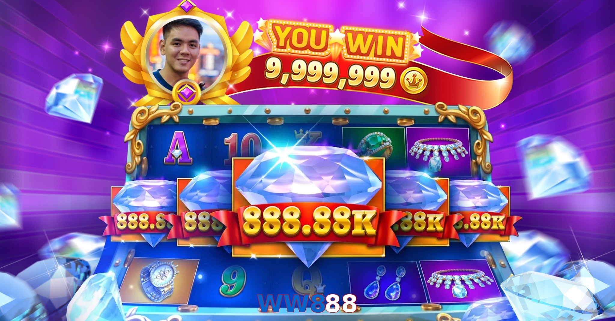 WW888