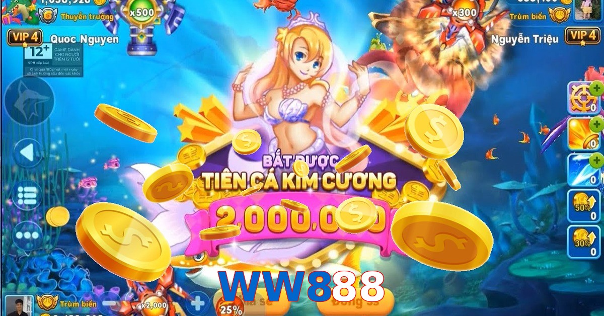 WW888