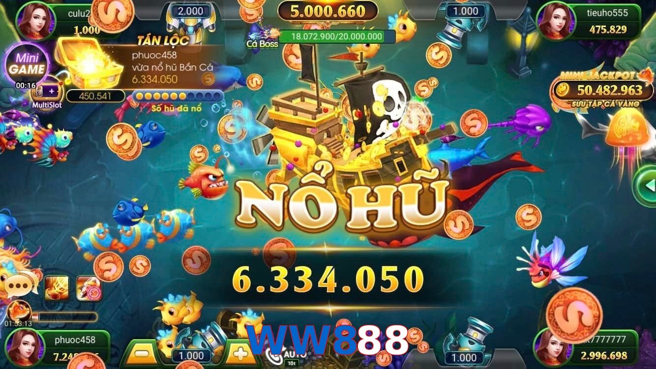 WW888