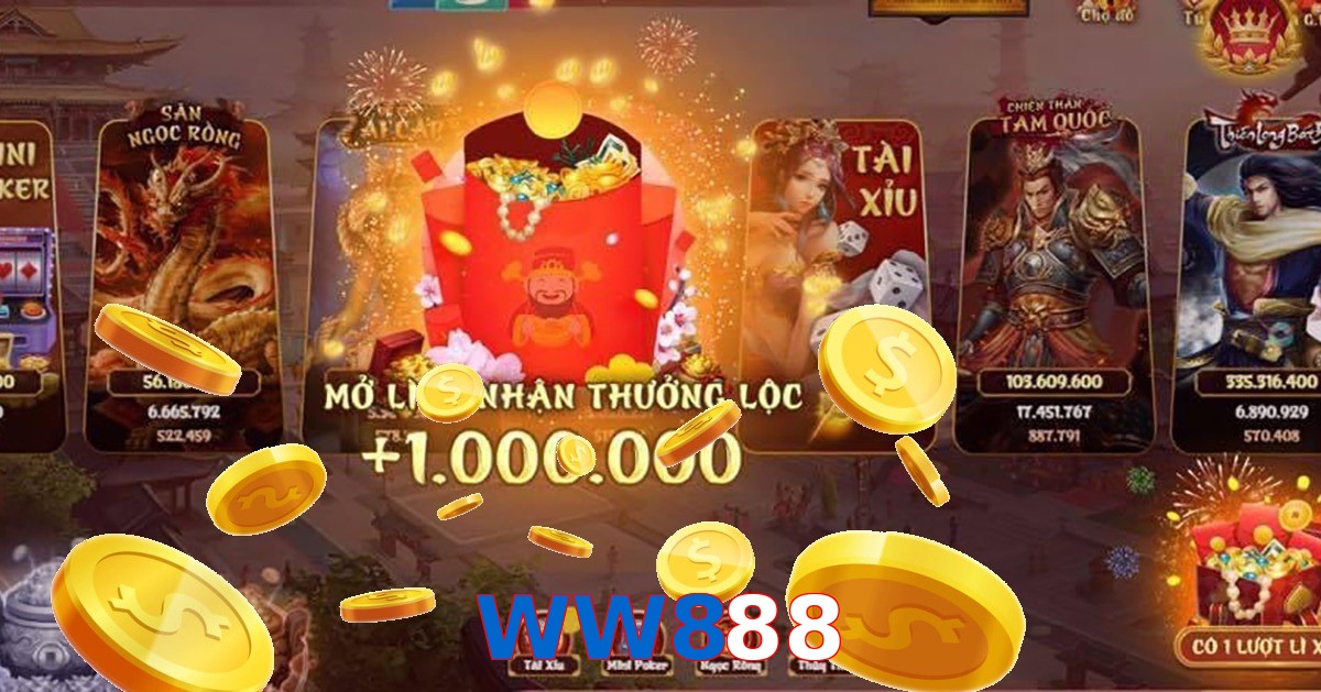 WW888