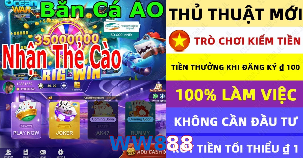 WW888