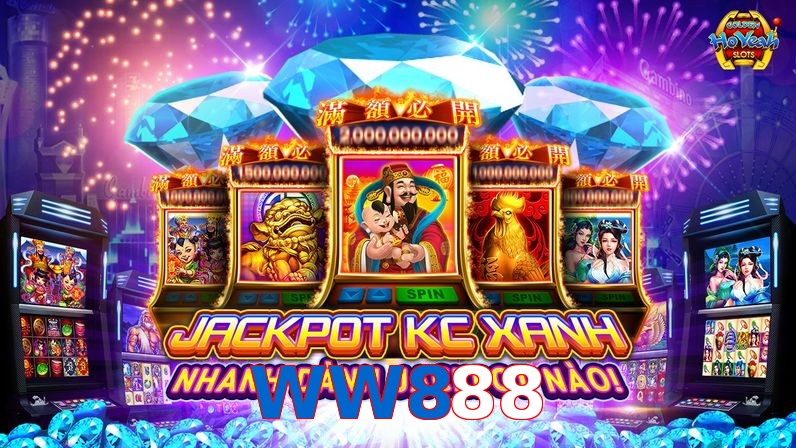 WW888