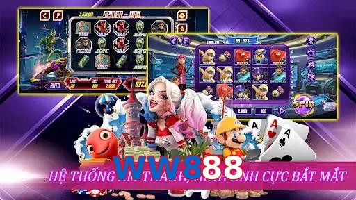 WW888