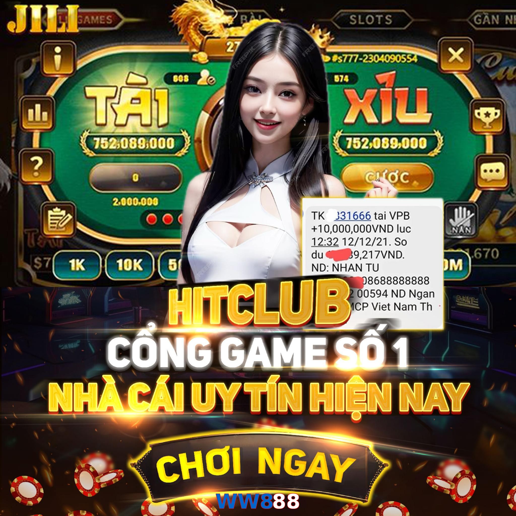 WW888
