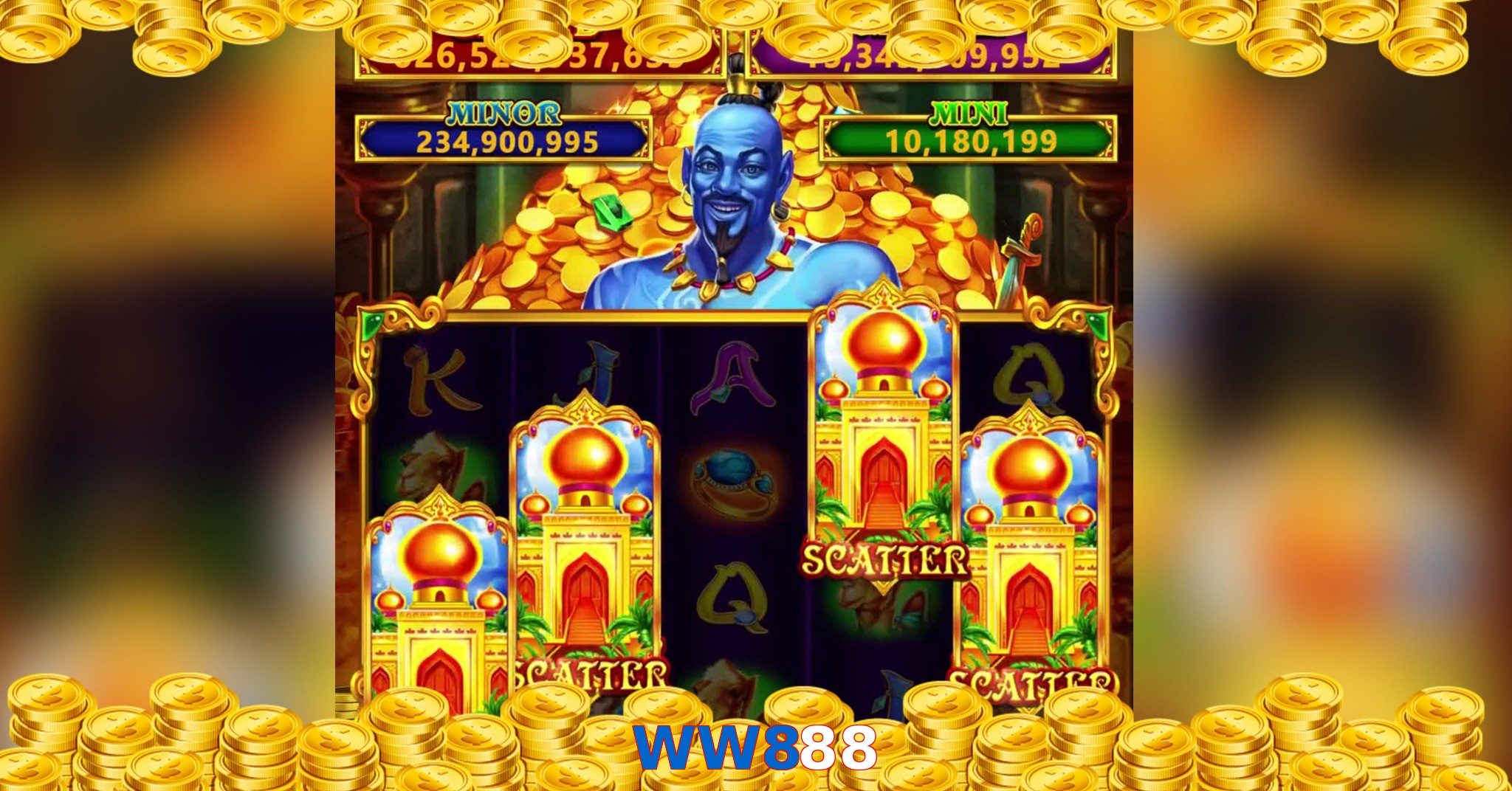 WW888