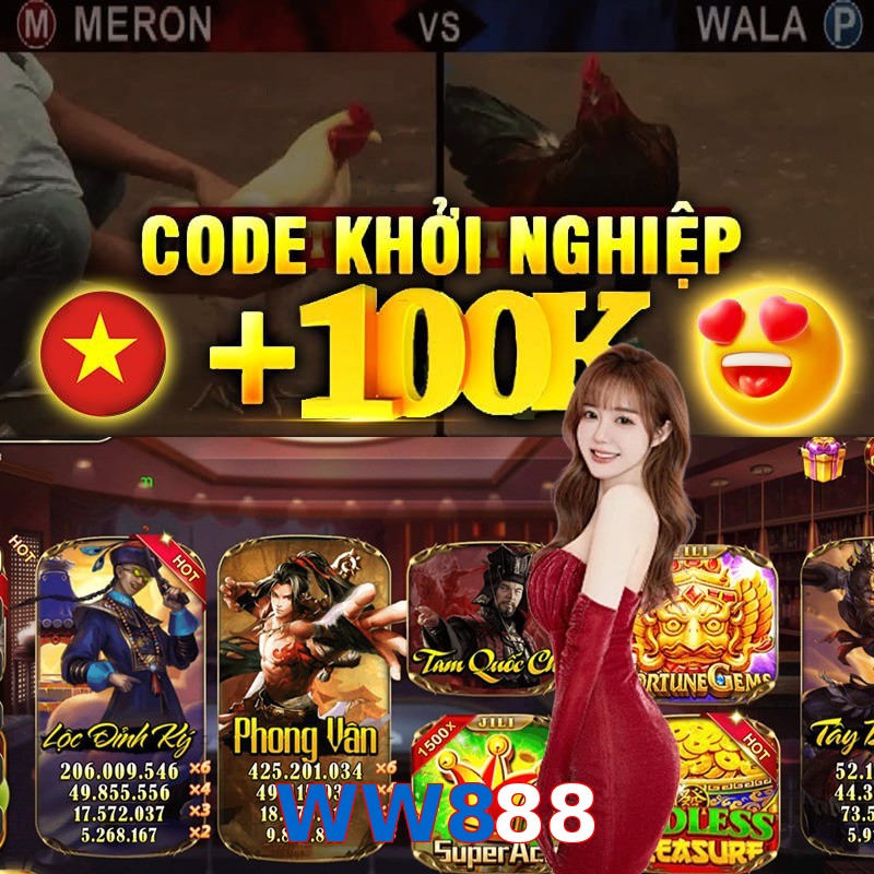 WW888