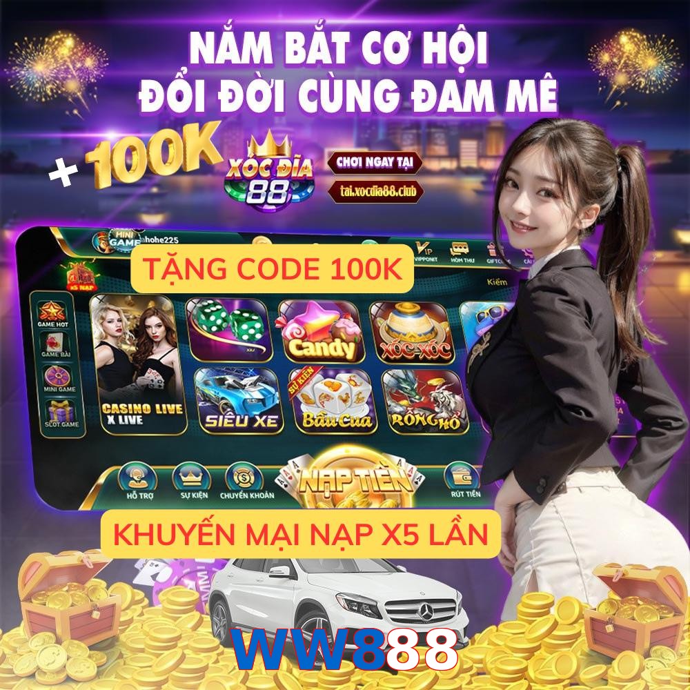 WW888
